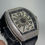 Miniatura: Franck Muller Vanguard Diamonds Silver