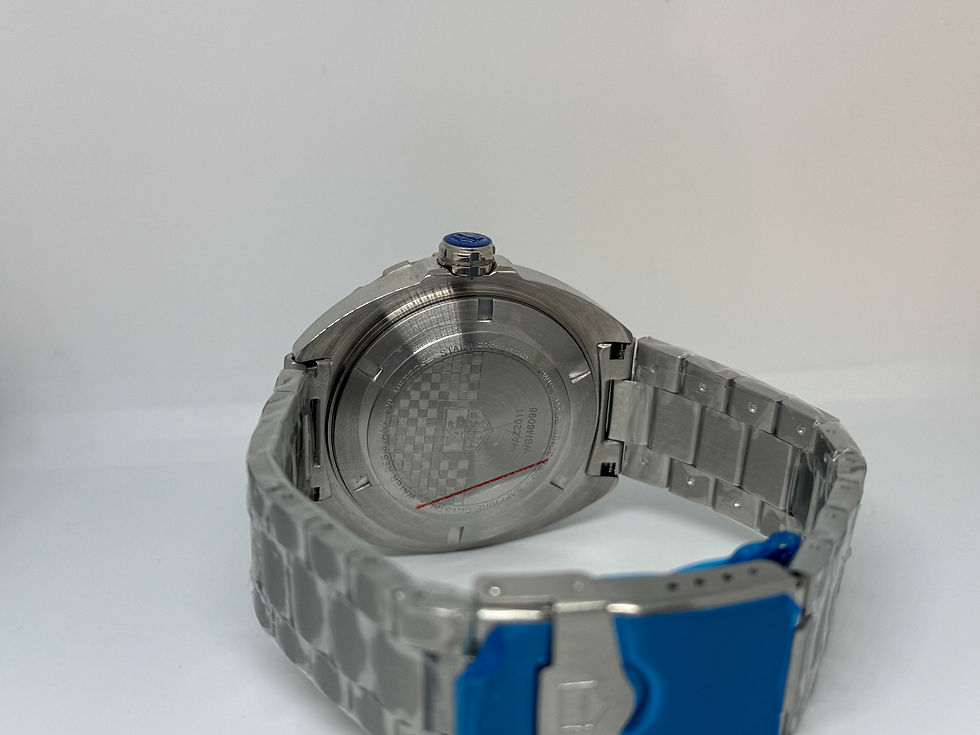 Miniatura: Tag Heuer Formula 1 Green Dial Ceramic Bezel