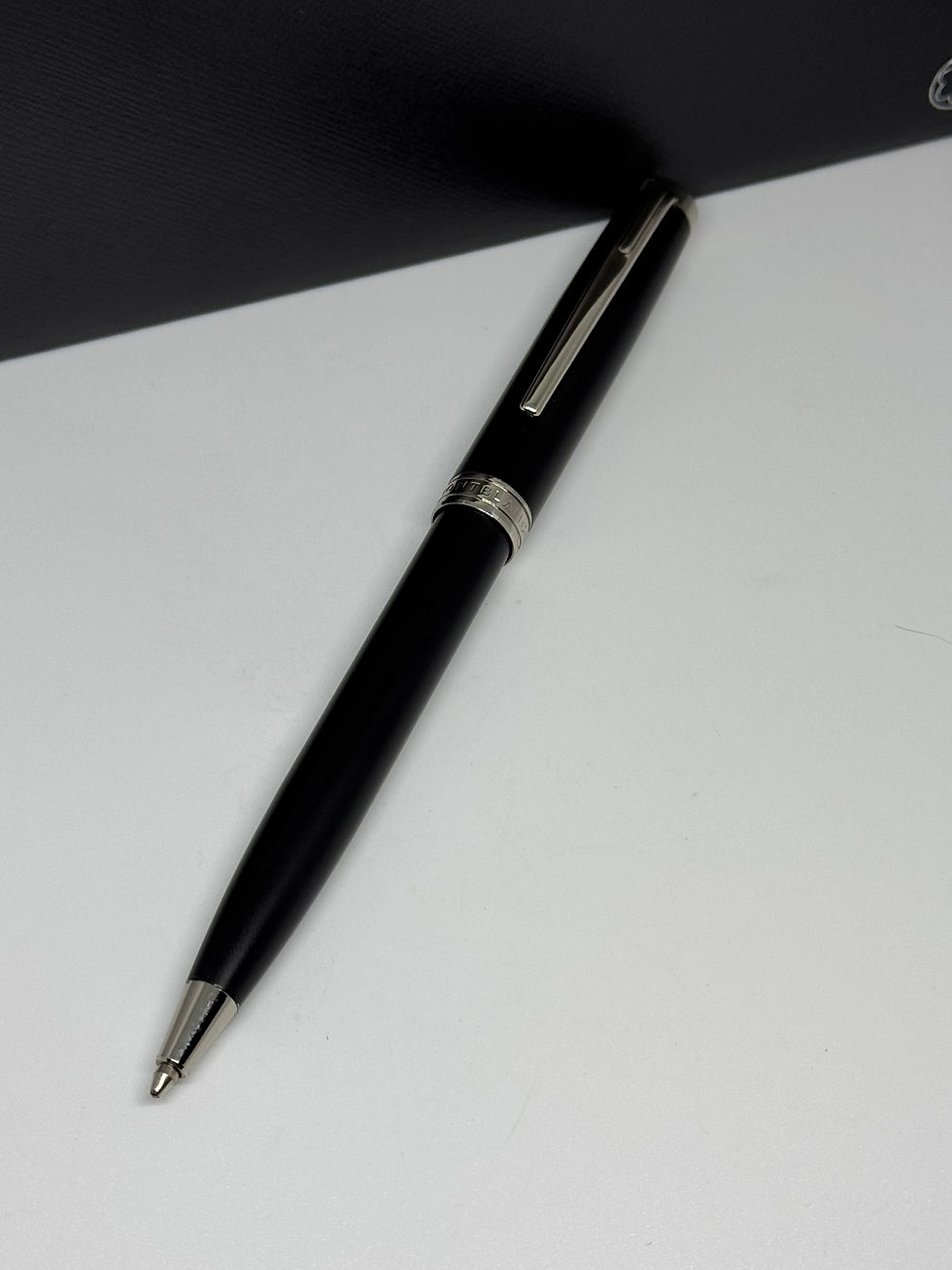 Boligrafo Montblanc PIX Black