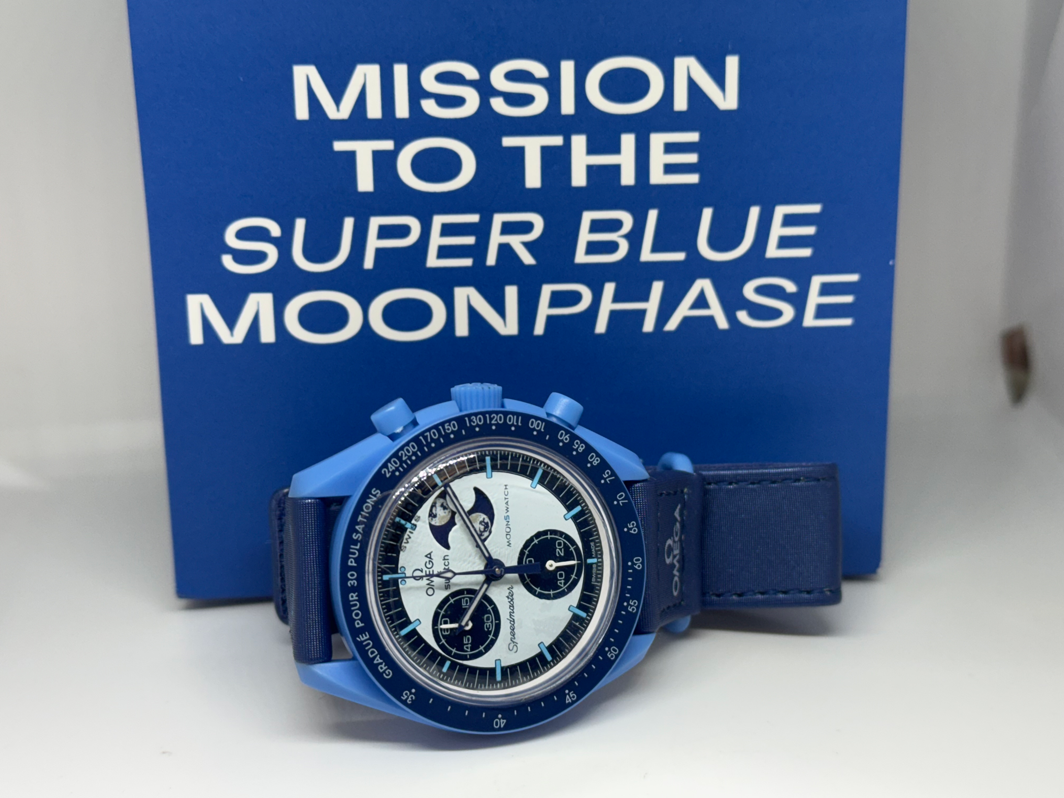 SxO Mission to the Super Blue Moonphase