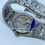 Miniatura: AP Royal Oak Jumbo Extra-Thin Blue Dial 16202ST