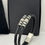 Miniatura: Pulsera FE N DI Double Strap Black/silver