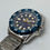 Miniatura: Seiko 5 Sports Automatic 24jewels Blue Silver