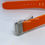 Miniatura: Bell&Ross BR X5 Black Dial 41mm Orange Rubber strap