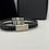 Miniatura: Pulsera FE N DI Double Strap Black/silver