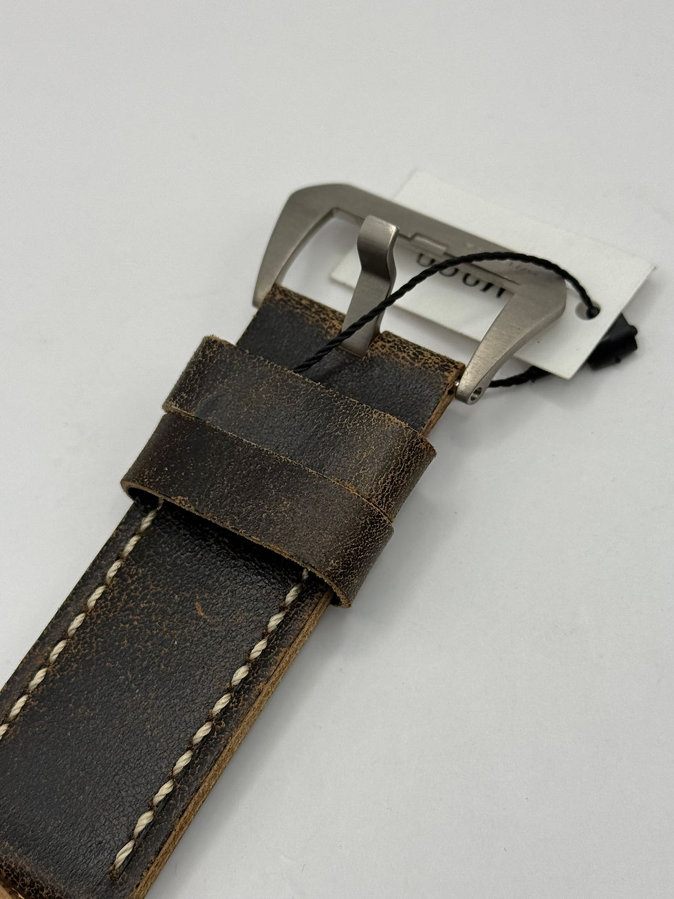 Miniatura: Panerai Luminor Submersible Green Dial Bronzo