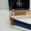 Miniatura: Jacob & Co. The Godfather Rose Gold Blue strap