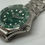 Miniatura: Omega Seamaster Co-Axial 300m Green Dial