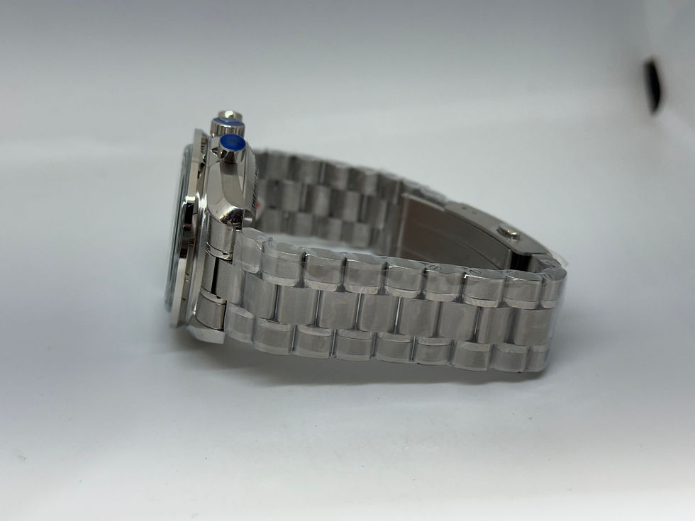 Miniatura: Omega Speedmaster Professional Moonwatch 'Master Chronometer' White Dial