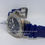 Miniatura: PAM Luminor Submersible BMG-Tech 47mm Titanium PAM 692 Blue Dial