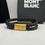 Miniatura: Pulsera Montblanc Double Strap Black/ Two Tone II