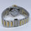 Miniatura: Omega Constelation Two Tone 39mm White Dial NEW