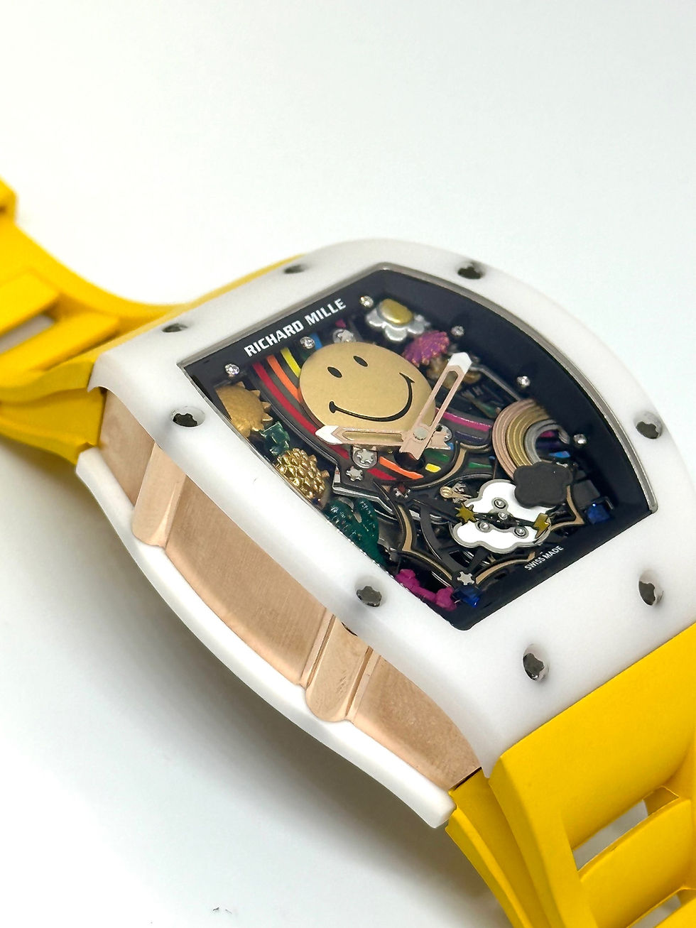 Miniatura: Richard Mille RM-88 Smiley