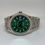 Miniatura: Rolex Sky-Dweller Green Dial