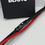 Miniatura: Pulsera Montblanc Double Strap Black/Red II