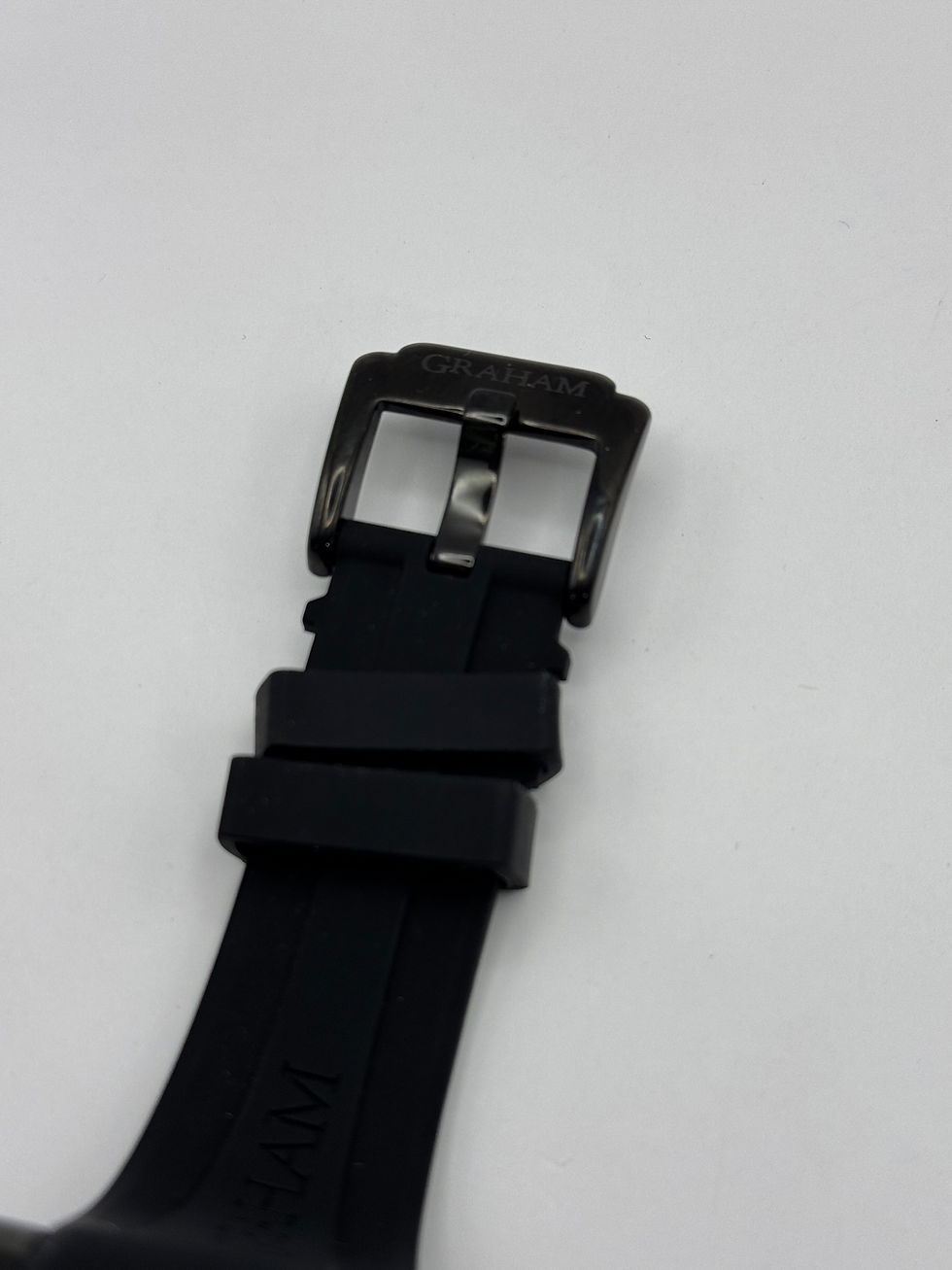 Miniatura: Graham Chronofighter Oversize Superlight Carbon Dial All Black