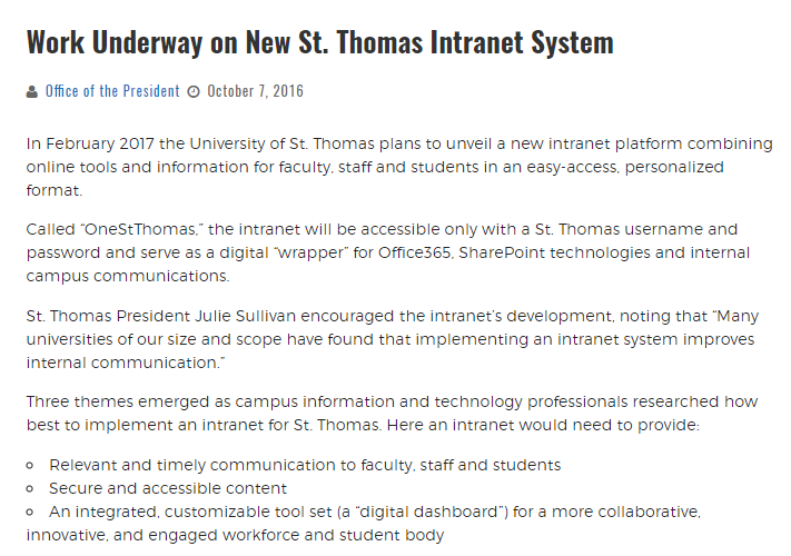 Work Underway on New St. Thomas Intranet System _ St. Thomas Newsroom.png
