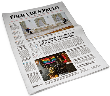 Folha de S. Paulo 08/02/2022