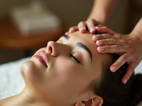 Relaxation Through Head Spa Rituals