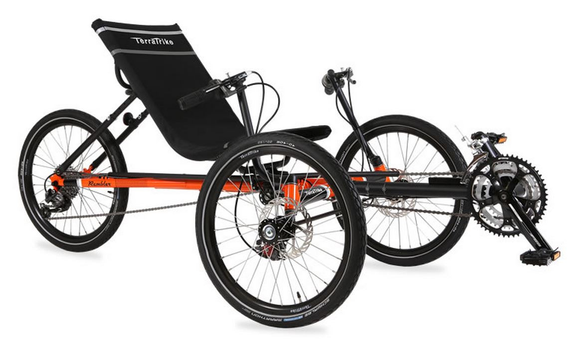 Terra Trike Rambler