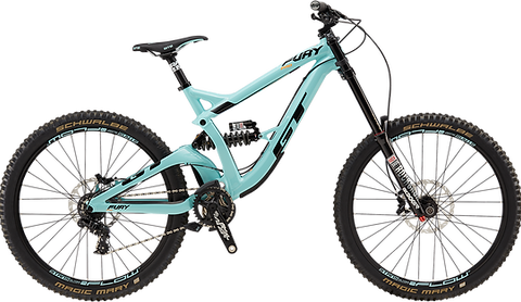 GT Fury Pro anyandallbikes