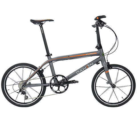Dahon Clinch D10 | anyandallbikes