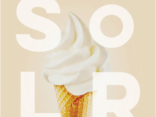 SoLR logo with ice cream