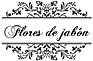 Logo Flores de jabón