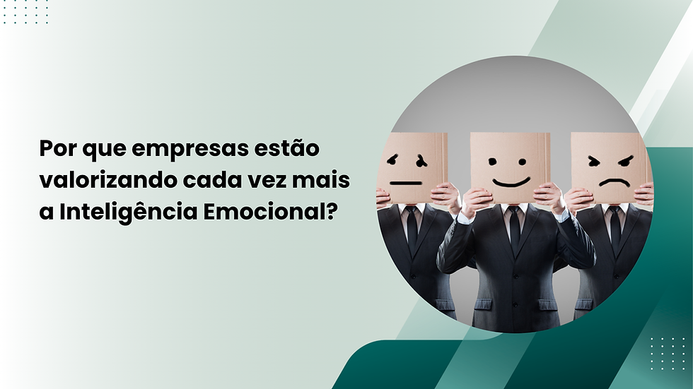 Inteligência Emocional