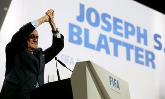 The Guardian view on Sepp Blatter’s re-election: football’s missed chance