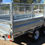Thumbnail: 12 x 7 ft Tandem Flat Deck Trailer with Loading Ramps ATM 3500kg