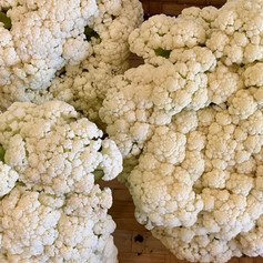 Fresh Cauliflower