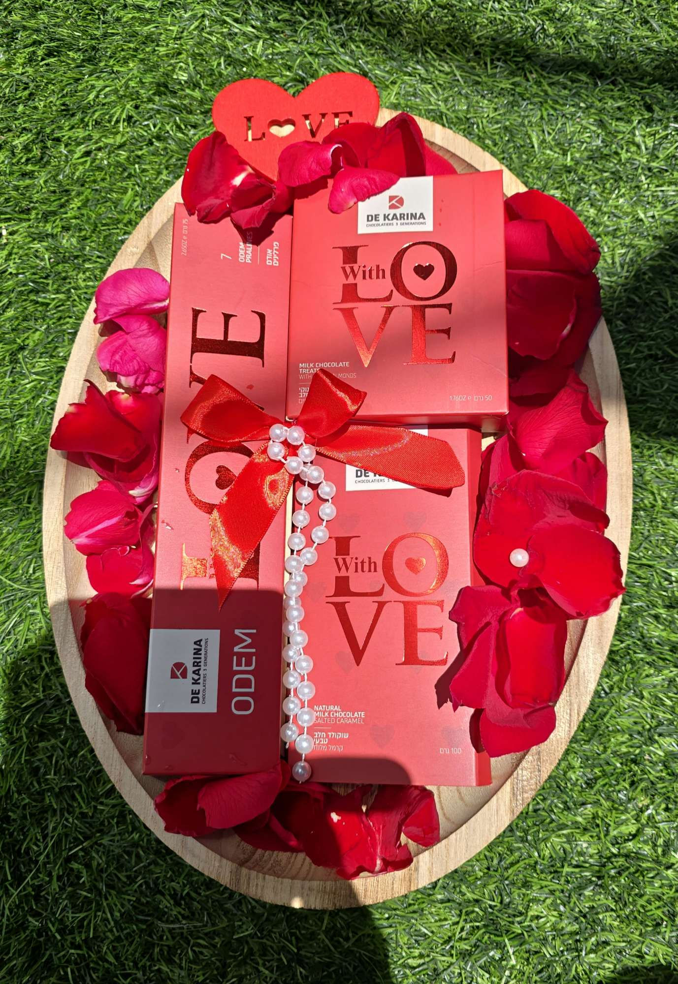 מארז"Love"