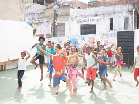 O Brincar na Infância