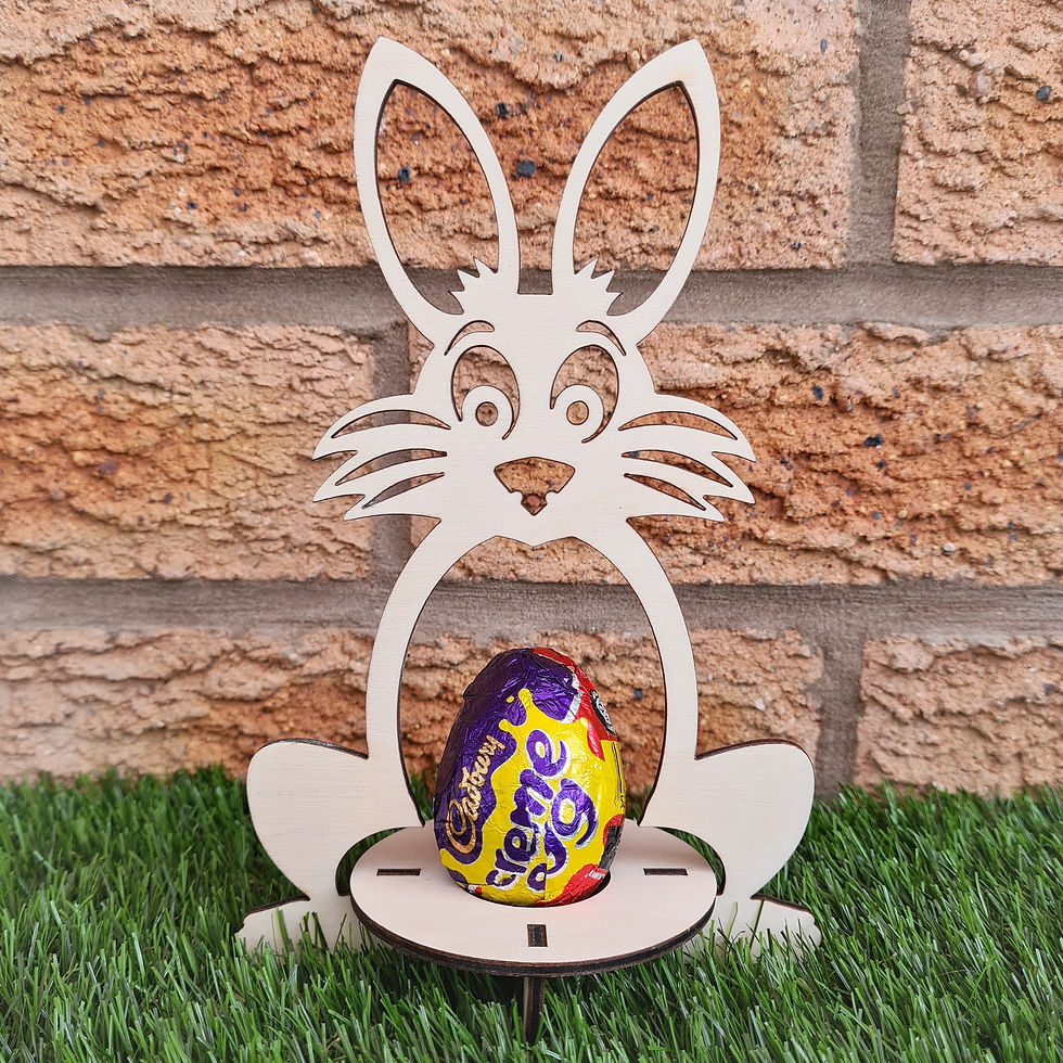 Thumbnail: Easter Bunny Egg Holder