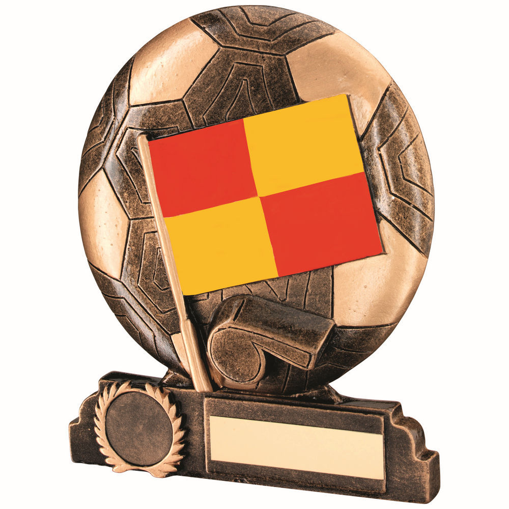 LINESMAN TROPHY 6.5in