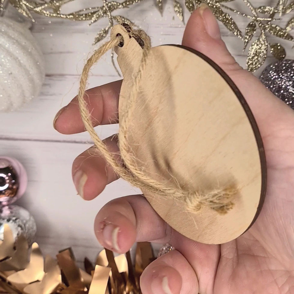 Thumbnail: Name Bauble - Personalised