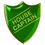 Thumbnail: (HOUSE CAPTAIN)SCHOOL SHIELD BADGE  1.25in