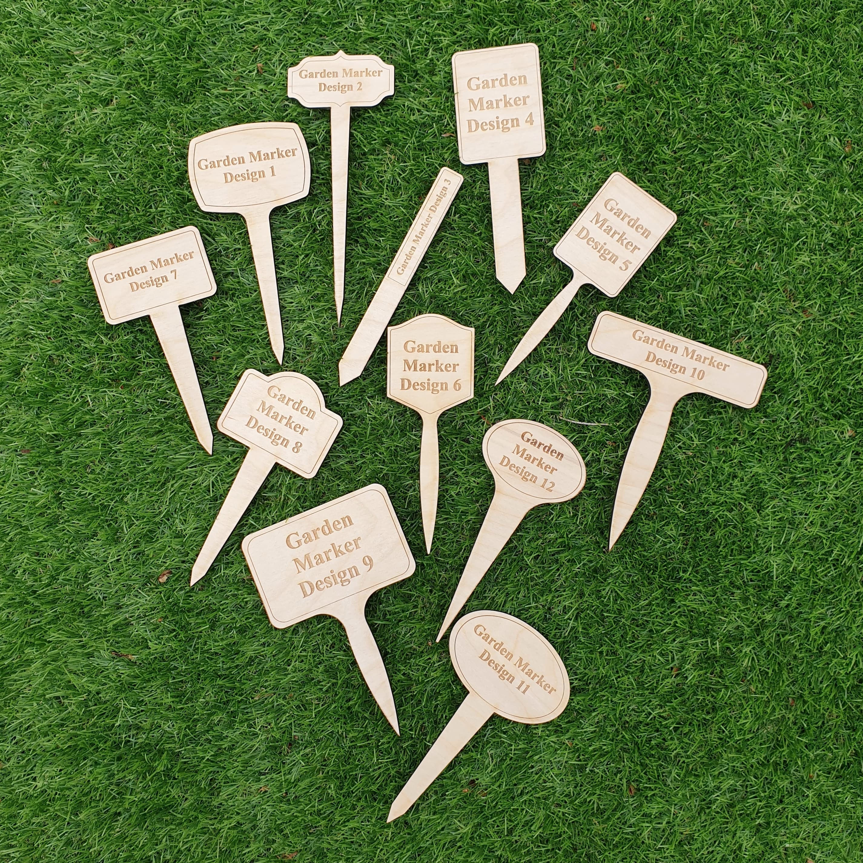 Garden Markers