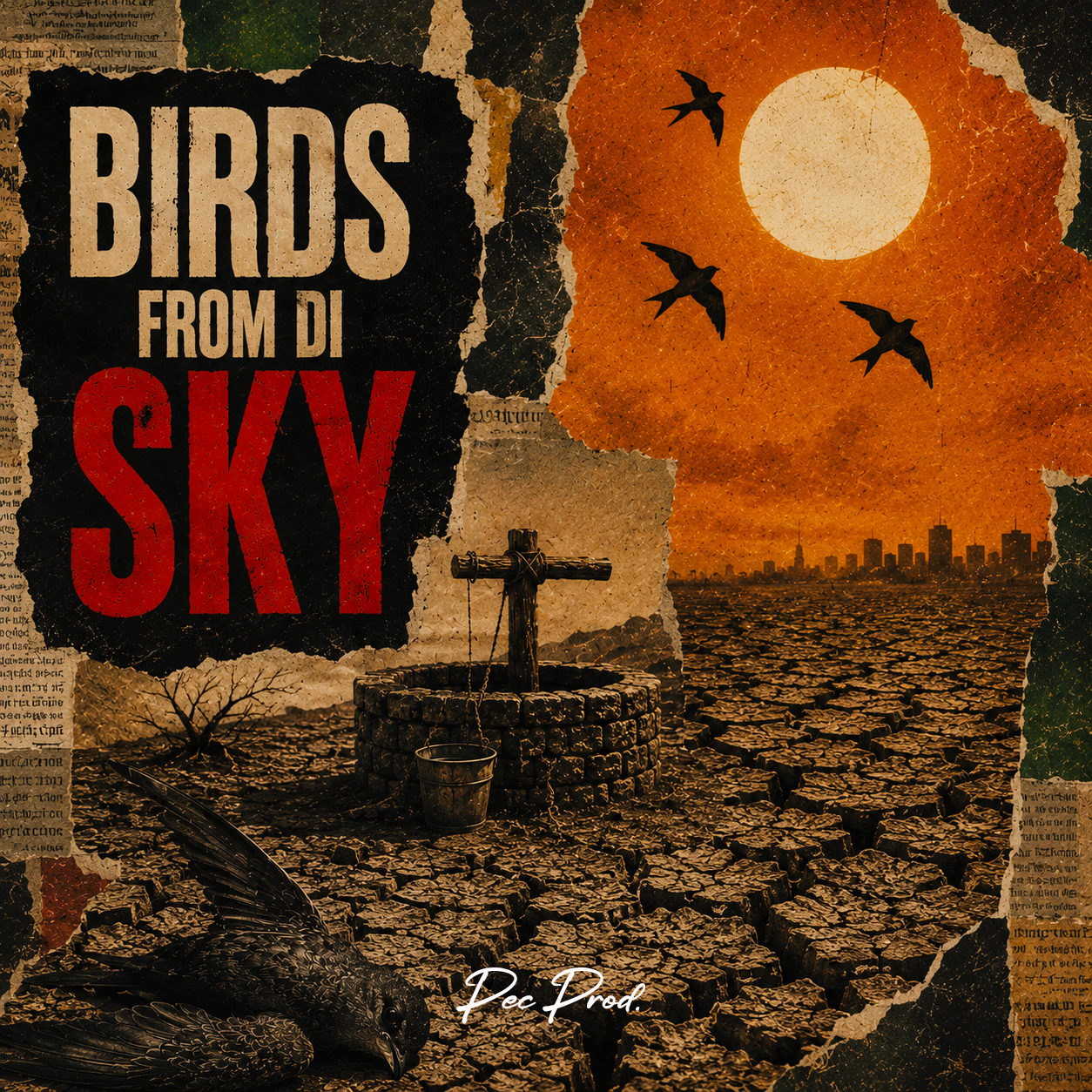 🕊️ Birds From Di Sky | Deep Conscious Roots Reggae 2026 | Pec Prod 🕊️