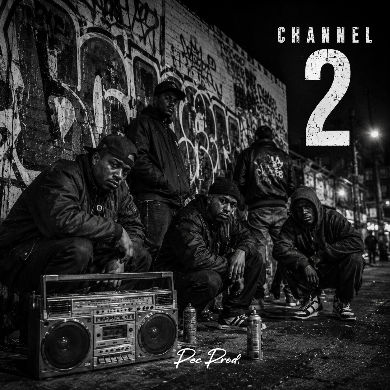 📻 Channel 2 | Underground Boom Bap Instrumental 2026 | PEC Prod 🔥