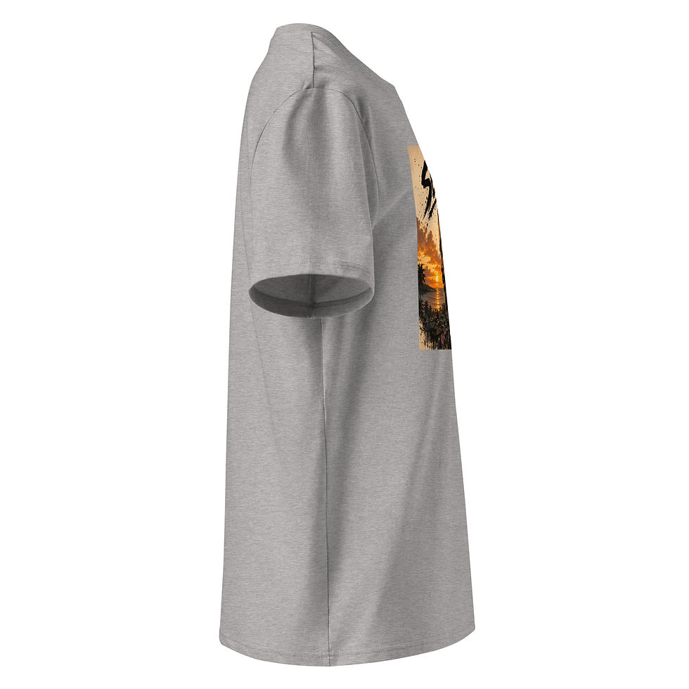 Miniature : Cover Pec Prod - Secrets - T-Shirt - Unisex Organic Cotton