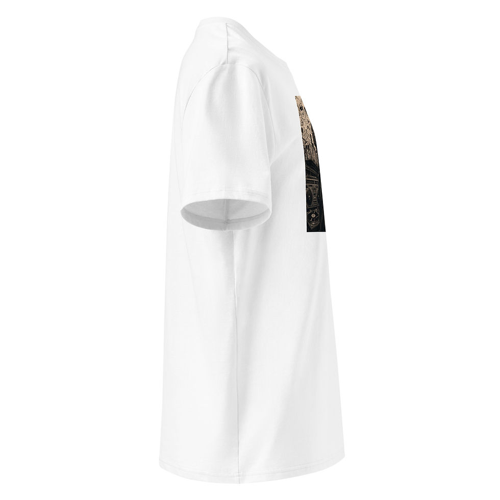 Miniature : Cover Pec Prod - Hope - T-Shirt - Unisex Organic Cotton