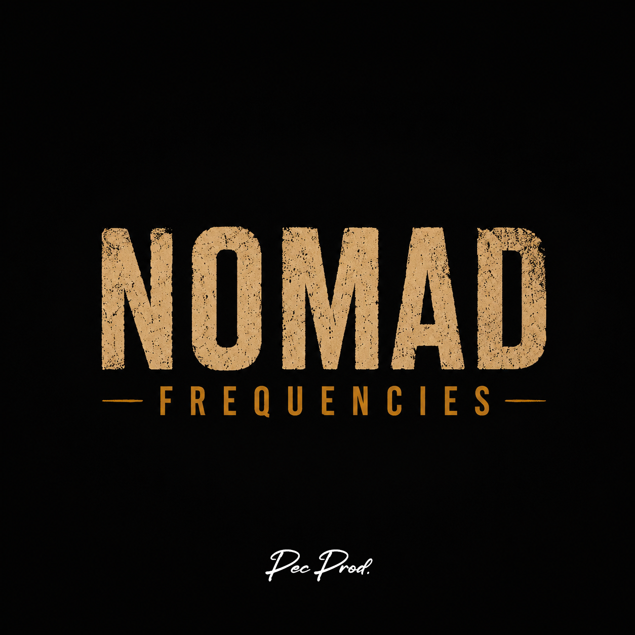 đ Nomad Frequencies | Instrumental World Boom Bap 2026 | PEC Prod đ»