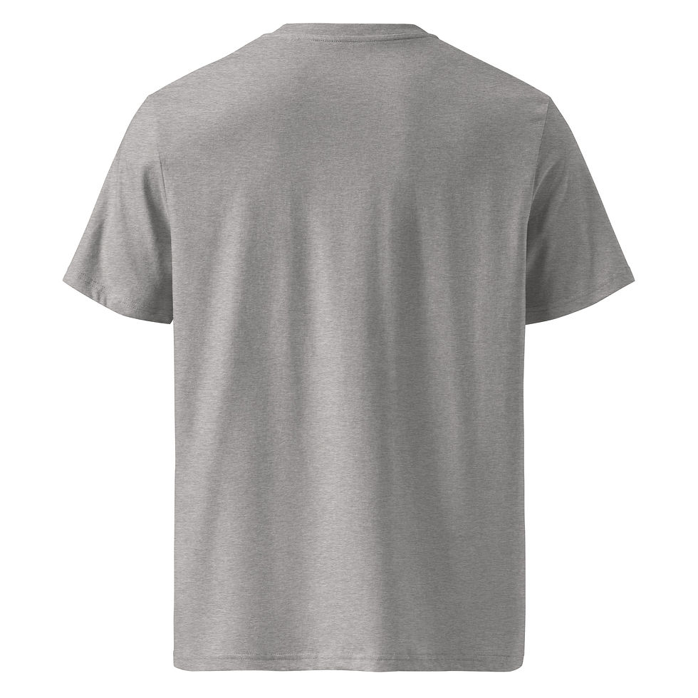 Miniature : Cover Pec Prod - Life is a Circle Reggae  - T-Shirt - Unisex Organic Cotton