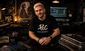 PEC Studio à Tours – graphisme, communication, illustration et création sonore