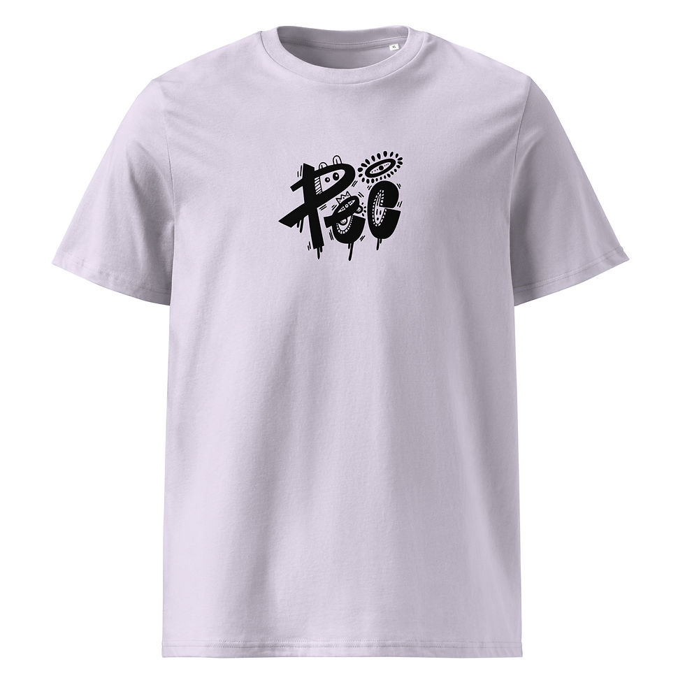 Miniature : Illustration Pec - T-Shirt - Unisex Organic Cotton