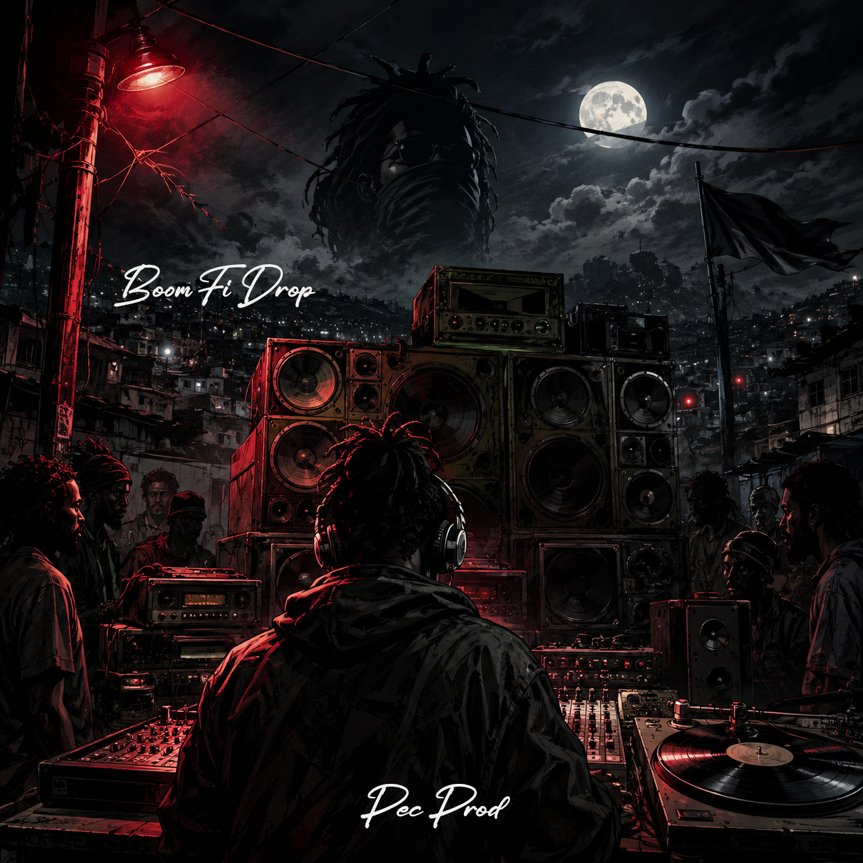 đ„ đ„ Boom Fi Drop | Dark Dancehall Shatta 2026 | PEC Prod đ„