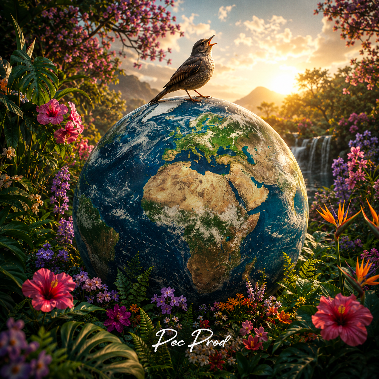 đïž The Birds Still Sing | Deep Roots Reggae 2026 | PEC Prod