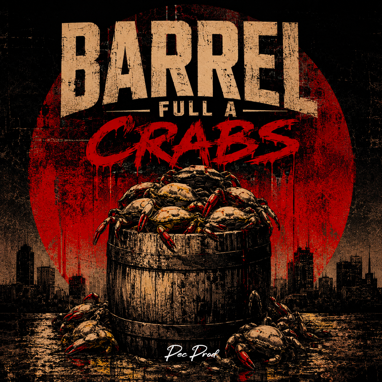 Barrel Full A Crabs đ„đŠ | Nyahbinghi Roots Reggae 2026